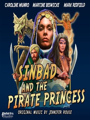 cover image of Sinbad and the Pirate Princess